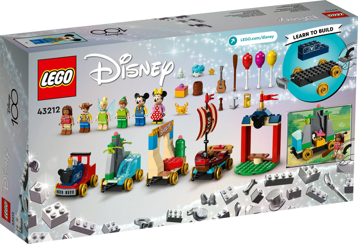 LEGO Disney - Disney Celebration Train (43212)