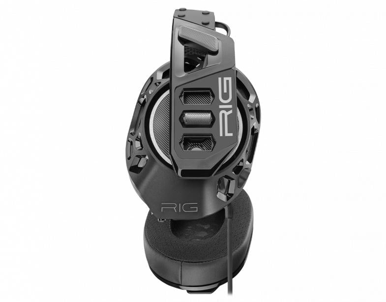 RIG 500 Pro Hc Black Headset (PS5/PS4/Xbox/Switch/PC)