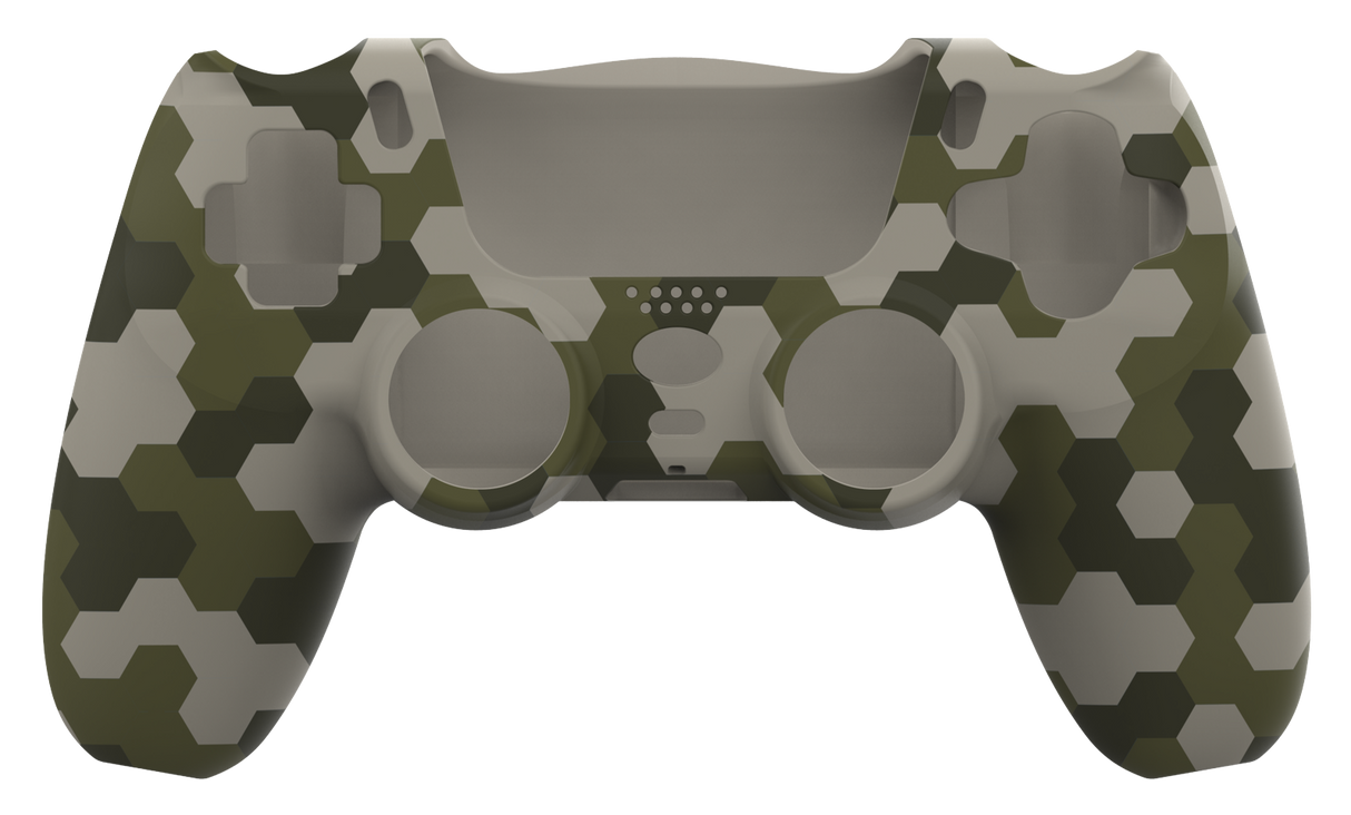 Gioteck Hex Camo Silicone Skin