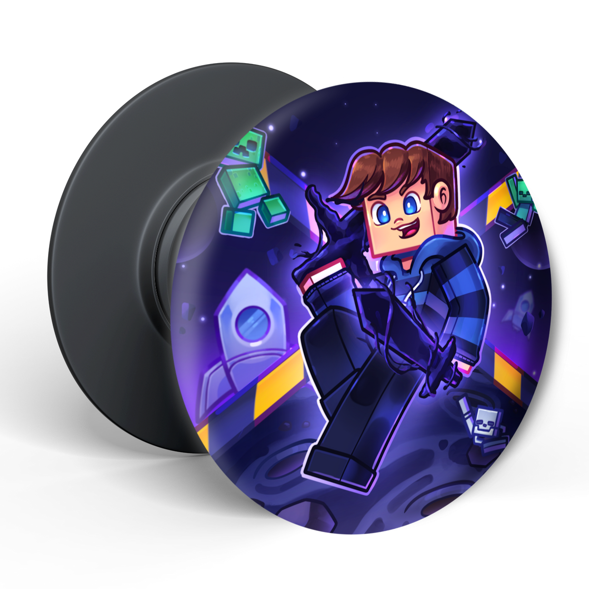 Judex Rymdresor Pop Hållare