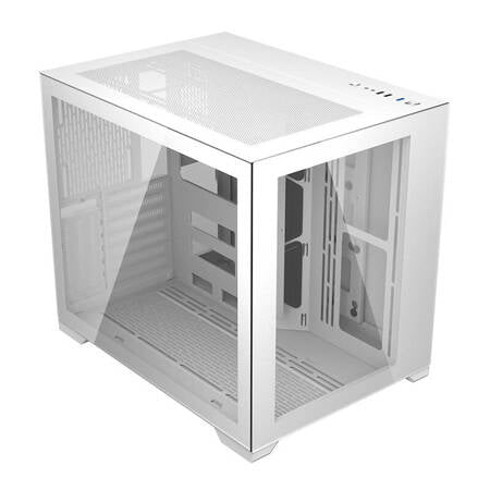 Datorfodral Darkflash C305 ATX (vit)