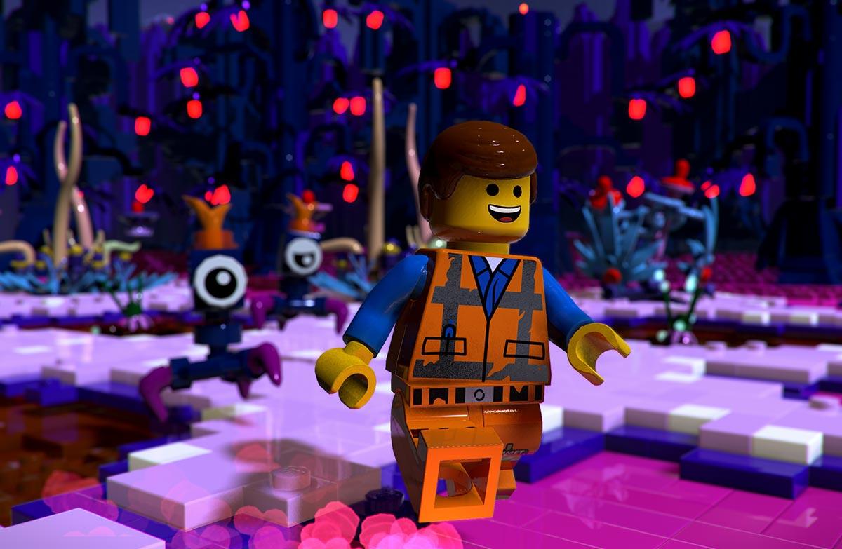 LEGO The Movie 2: The Videogame