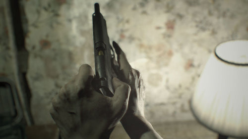 Resident Evil VII (7) Playstation Hits
