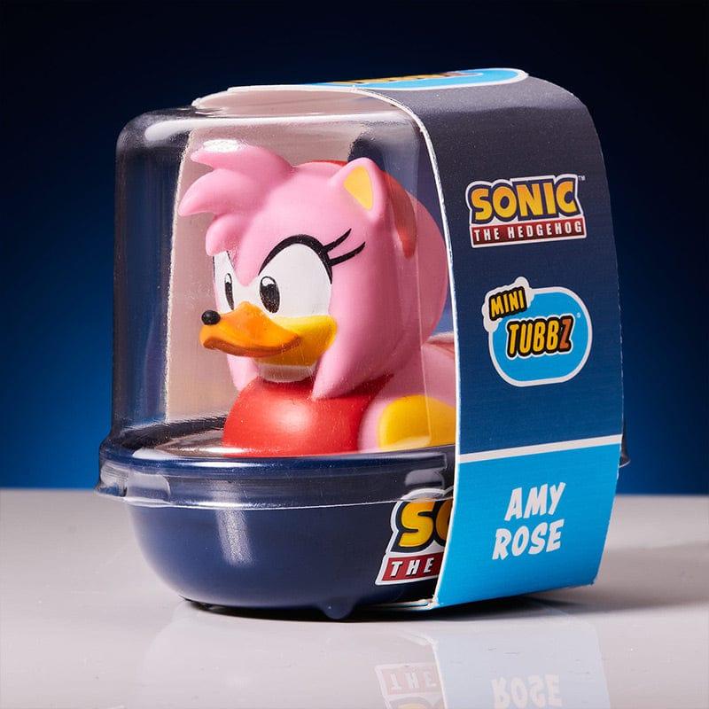 Numskull - Sonic Tubbz MINI Amy Rose