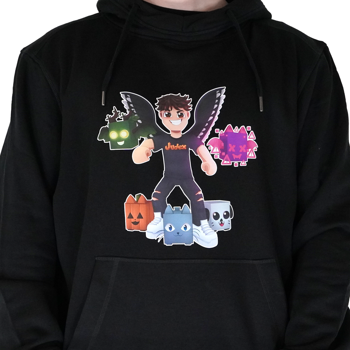 Judex Pet Simulator Hoodie