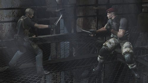 Resident Evil Triple Pack Nintendo Switch Import – Gameplay, spilscene 4