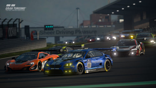 Gran Turismo: Sport (Playstation Hits)