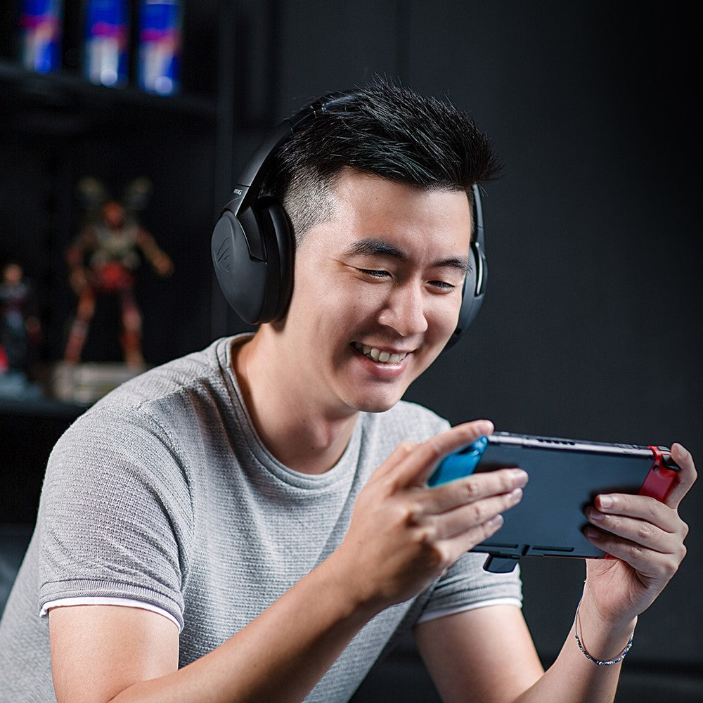 ASUS ROG Strix Go 2,4 GHz Gaming Headset