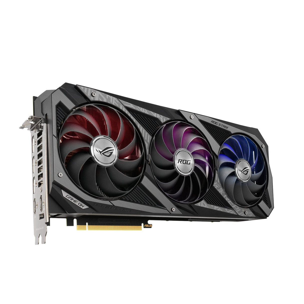 ASUS ROG Strix GeForce RTX 3080 OC Edition 12GB