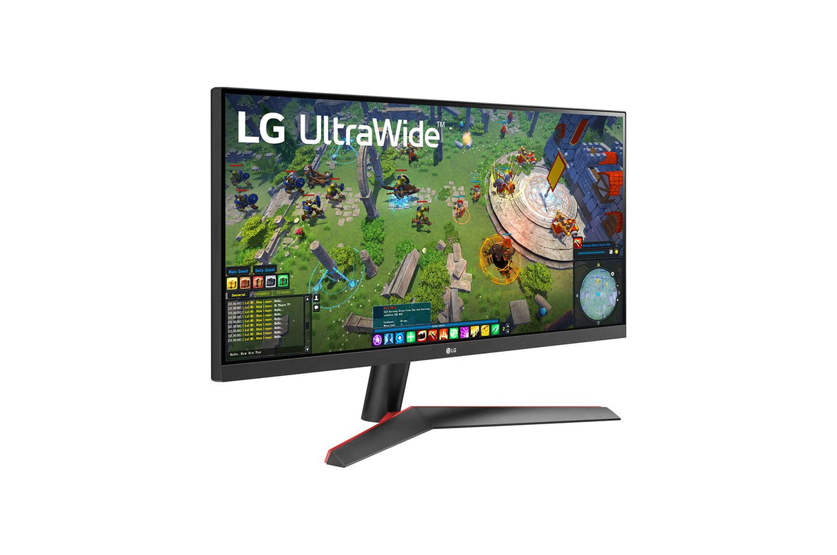 LG 29WP60G-B 29 2560 X 1080 (UltraWide) HDMI DisplayPort USB-C