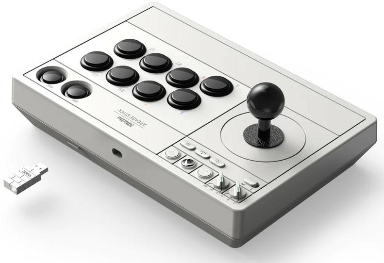 8BitDo Arcade Stick Xbox & PC Vit