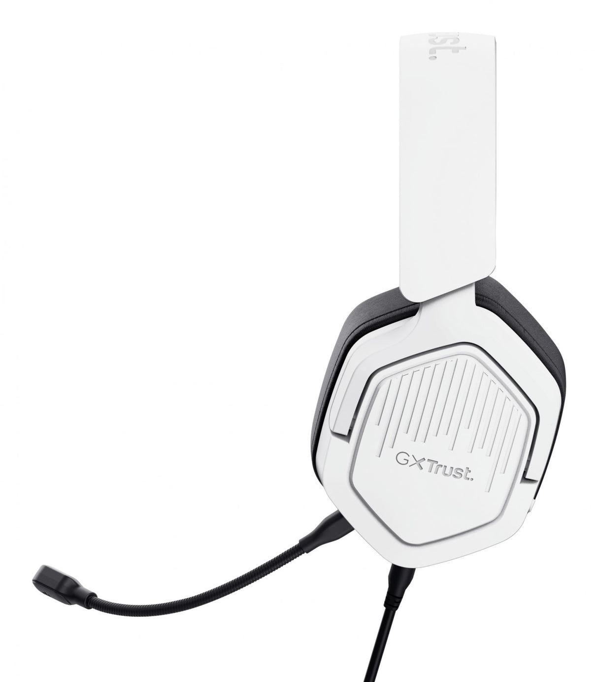 TRUST GXT492W CARUS HEADSET - VITT