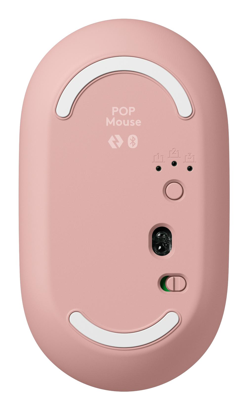 Logitech - Pop Icon Mouse Logitech
