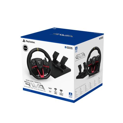 HORI Wireless Racing Wheel Apex För Playstation 5, PlayStation 4 Och PC