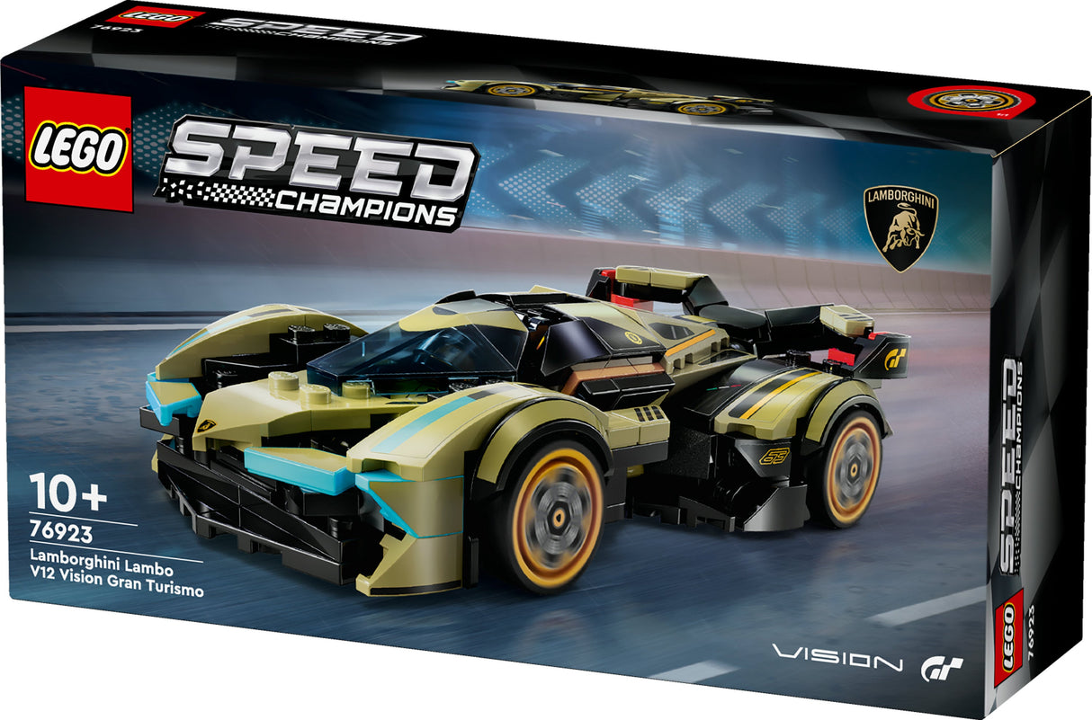 LEGO Speed Champions - Lamborghini Lambo V12 Vision GT Super Car (76923)
