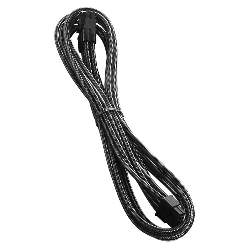 CableMod RT-Series PRO ModMesh 8-pin PCIe-kabel För ASUS/Seasonic (600 Mm) - Kolfiber