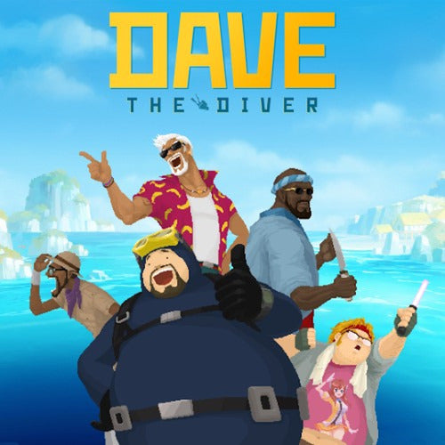 Dave the Diver (Complete Edition)