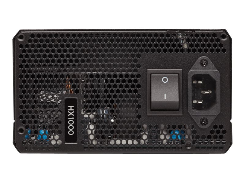 CORSAIR HX Series HX1000 Strömförsörjning 1000Watt