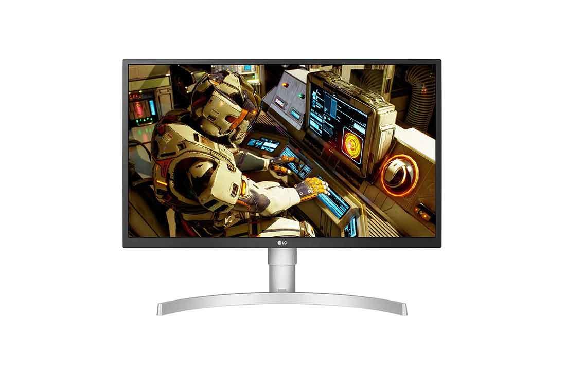 LG 27UL550P-W 27 3840 X 2160 (4K) HDMI DisplayPort Pivot-skärm