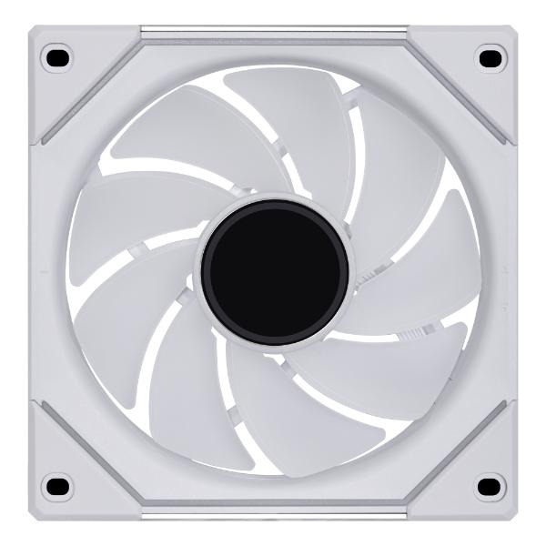 Lian Li UNI FAN SL INF Wireless, Reverse, White - 120mm Lian Li