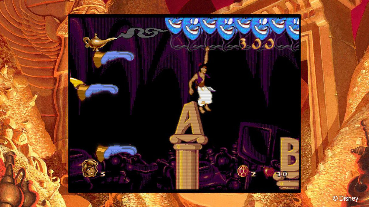 Disney Classic Games: Aladdin and The Lion King - Xbox One