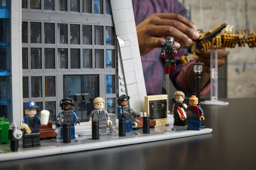 LEGO Marvel 76269 – Avengers-tårnet – produktdetalje eller byggeeksempel 7