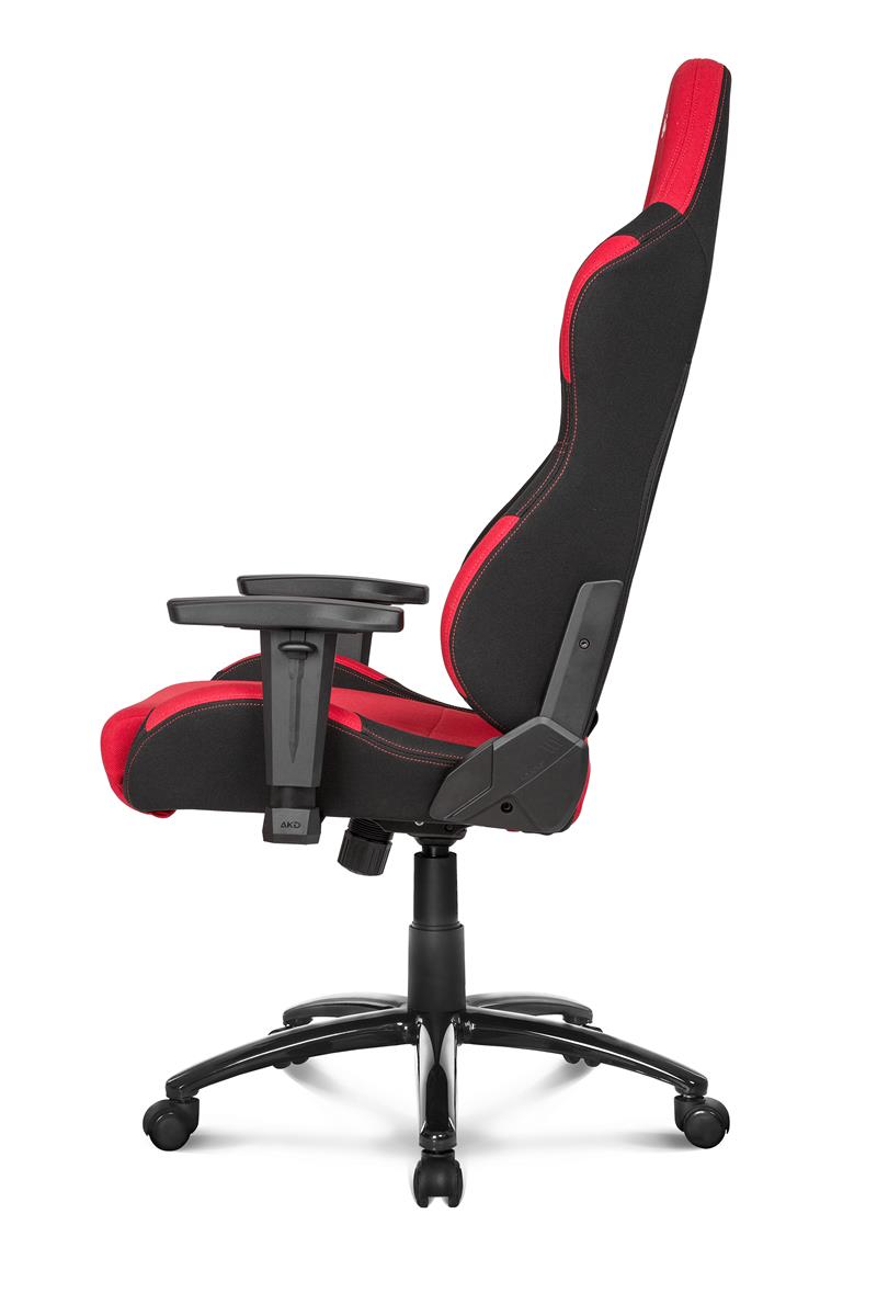 AKRacing Core EXWIDE Röd/Svart