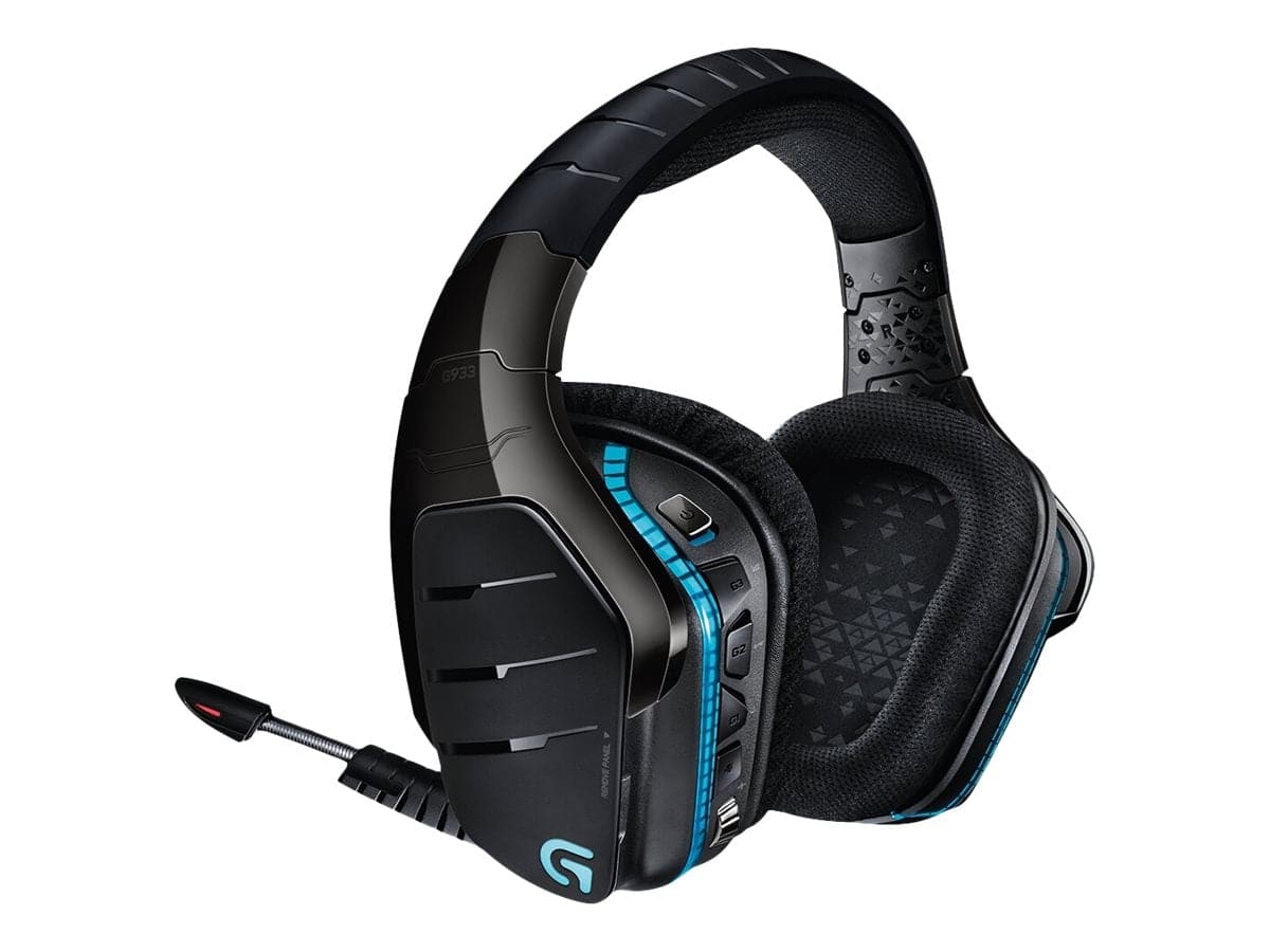 Logitech G933 Artemis Spectrum trådlös