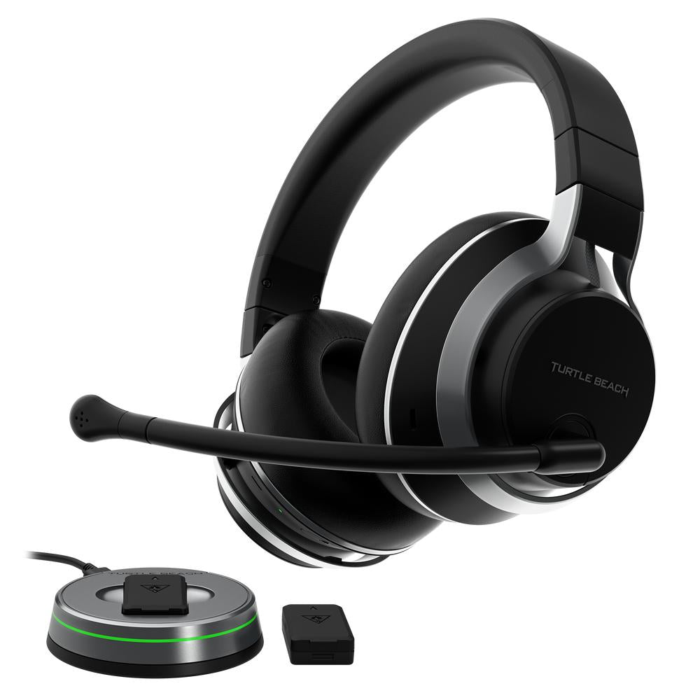 Turtle Beach Stealth PRO Trådlöst Headset Svart
