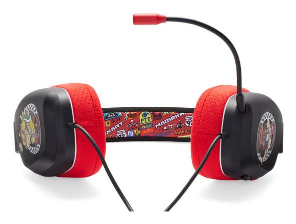 PowerA Stereoheadset – Mario Kart Rivals (Nintendo Switch)