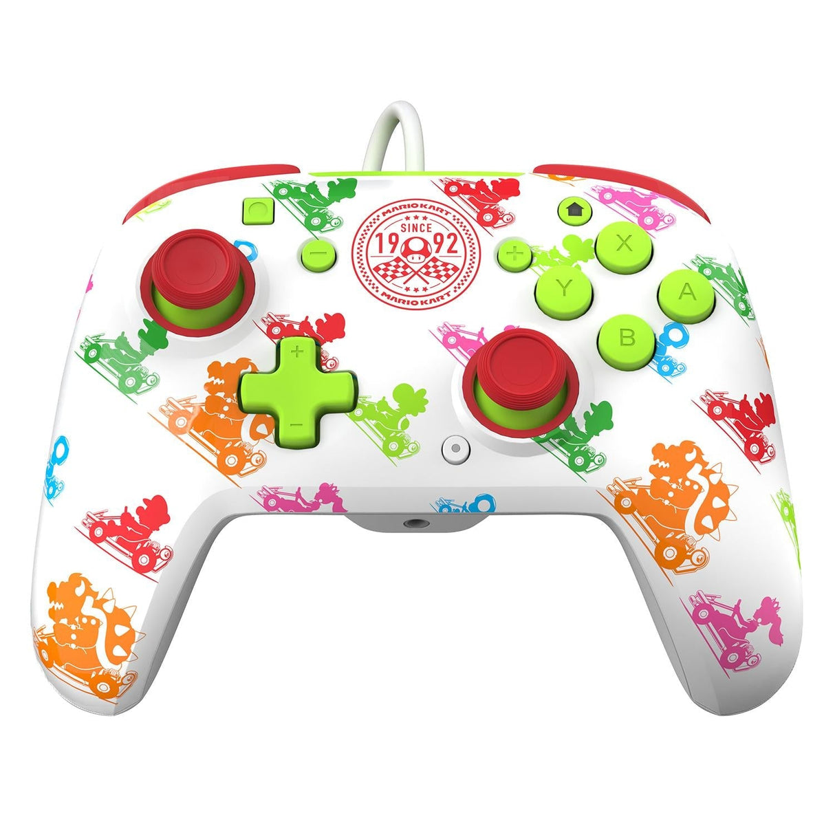 PDP Rematch Wired Controller - Mario Kart