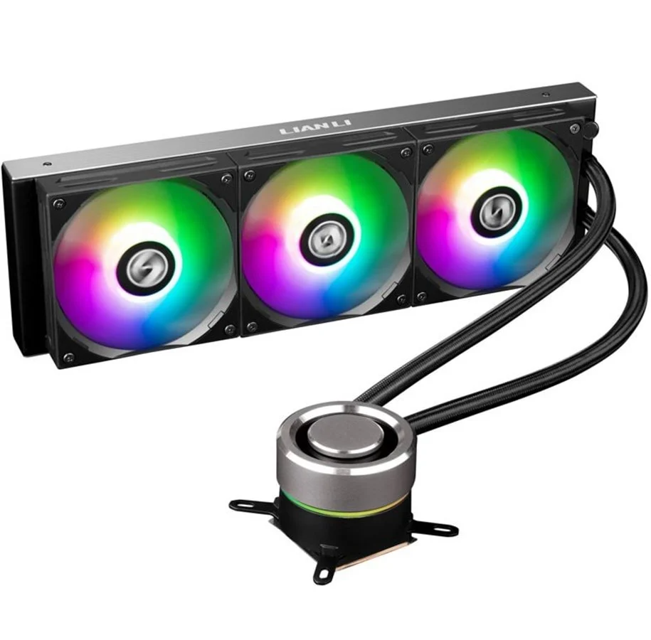 Lian Li GALAHAD AIO 360 RGB SVART