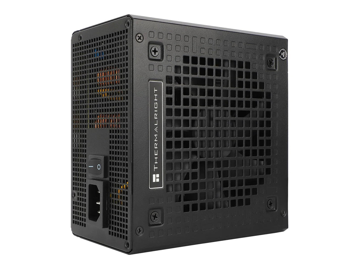 Thermalright TR-TB450S Svart - PSU, 80+ Brons, 450W