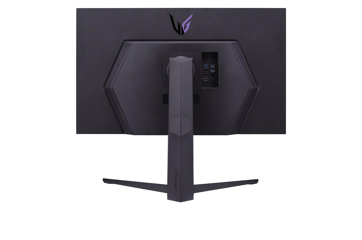 LG UltraGear 32GQ850-B 32 2560 X 1440 (2K) HDMI DisplayPort 240Hz Pivot-skärm