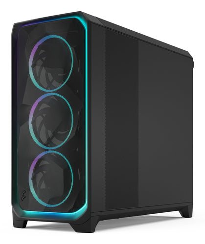 Midi Fractal Design Meshify 3 XL Ambience Pro RGB Black TG Light Tint