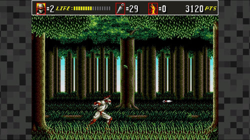 SEGA Mega Drive Classics Nintendo Switch – Gameplay, spilscene 12
