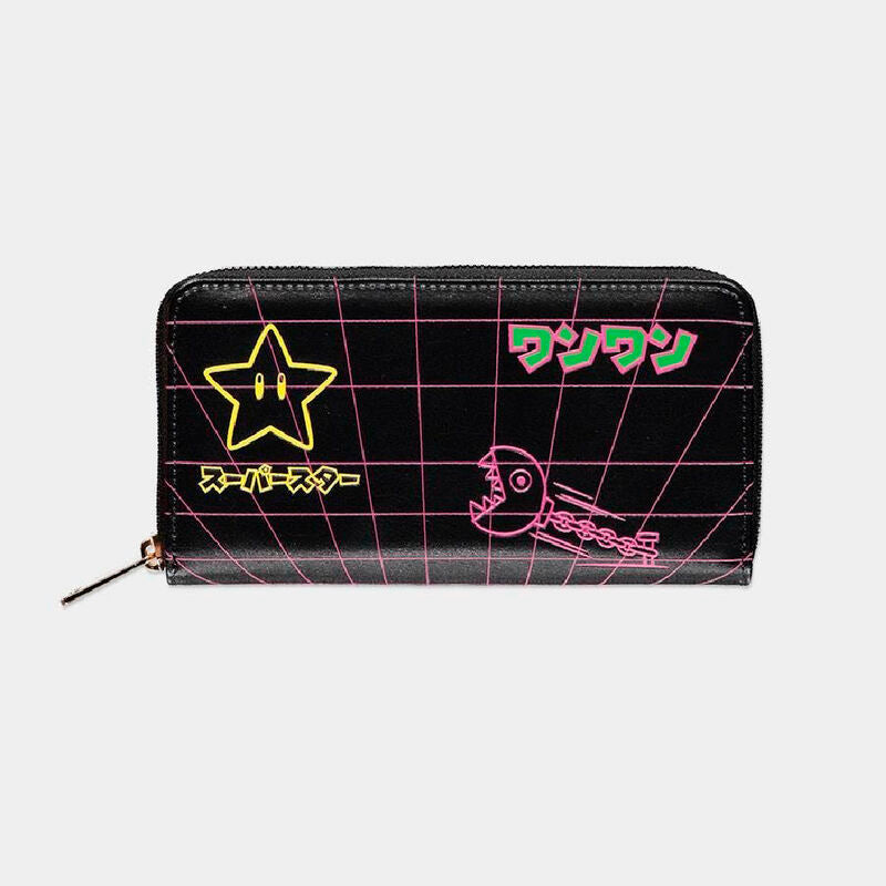 Nintendo - Super Mario Zip Around Damplånbok