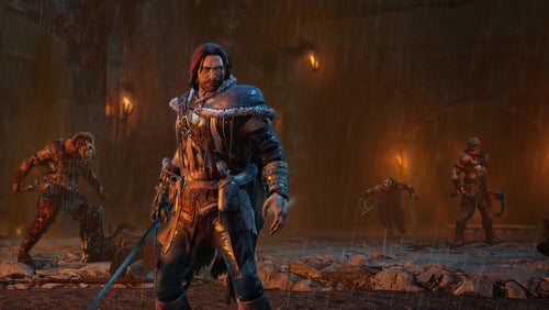 Middle-earth: Shadow of Mordor (Playstation Hits)