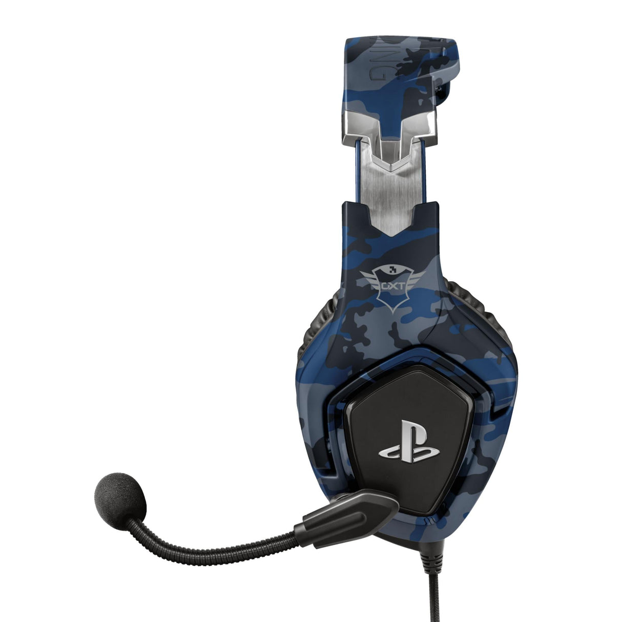 TRUST GXT488 FORZE-B PS4 HEADSET BLÅT
