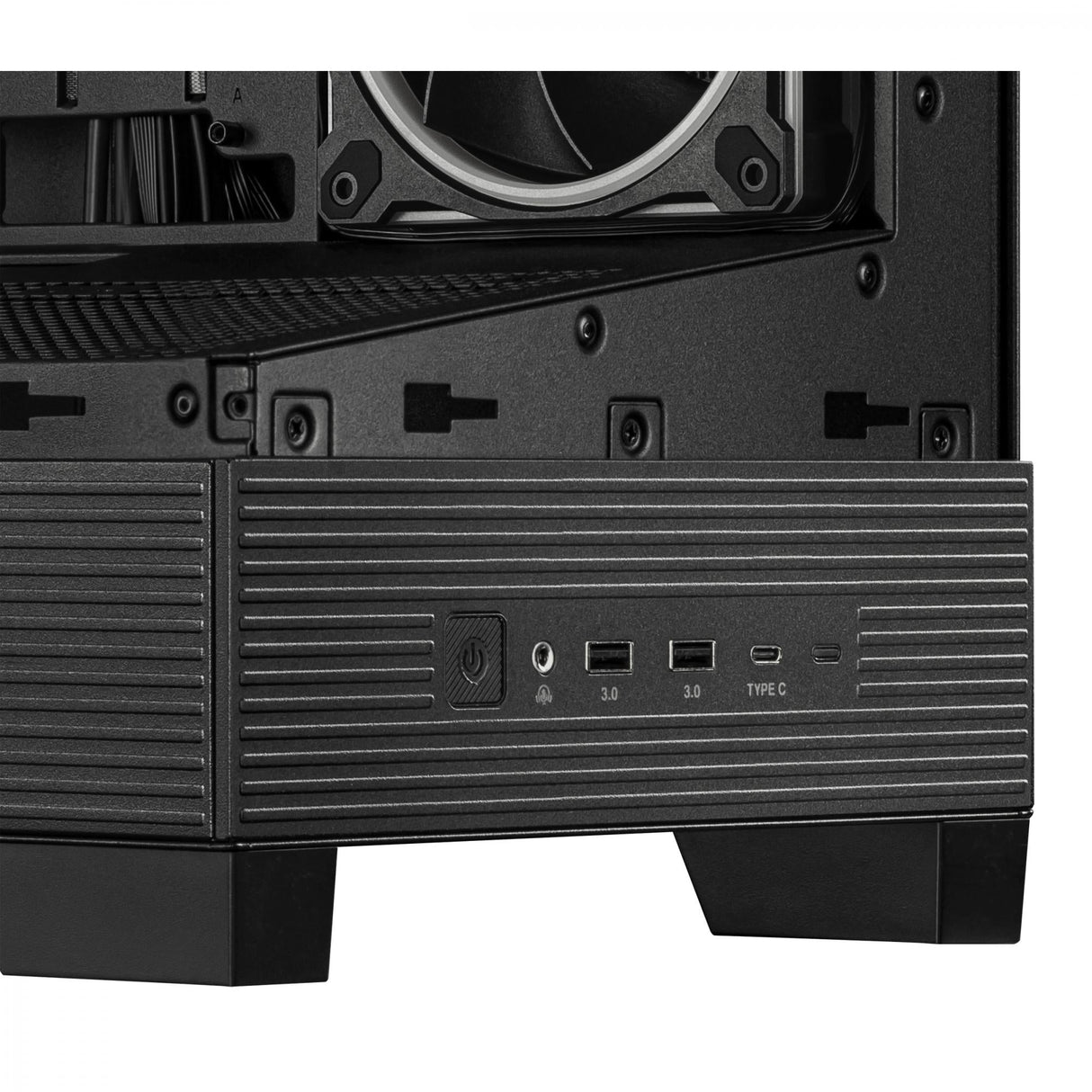 ASUS Case A31 PLUS BLACK TG ATX