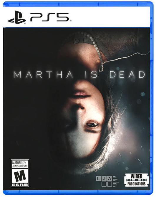 Martha Is Dead (Import) - Playstation 5