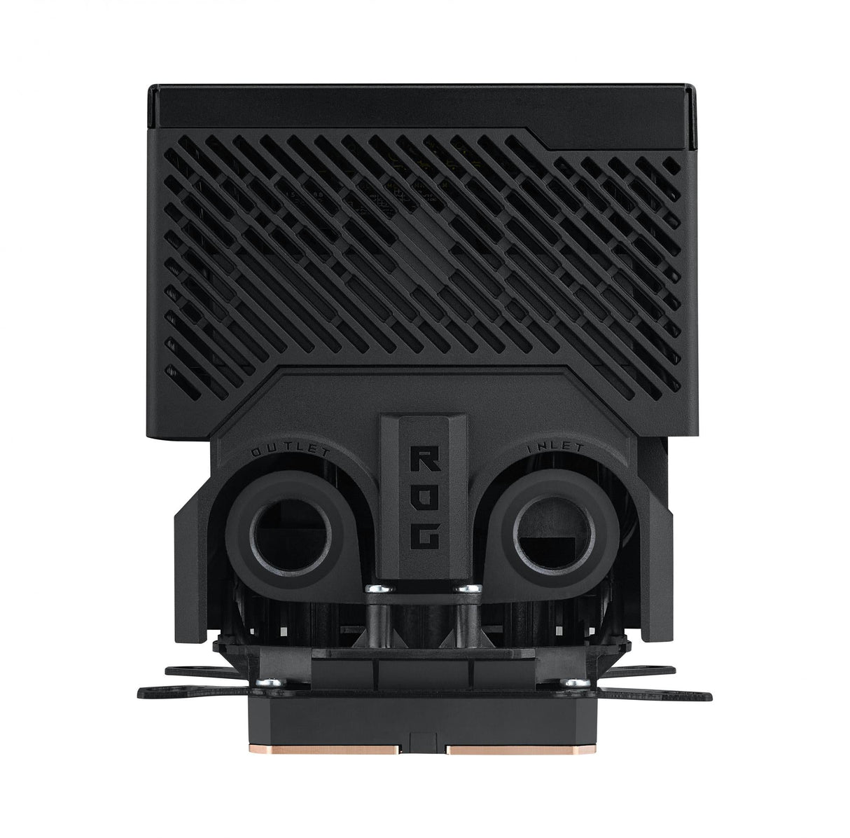 ASUS RYUJIN III CPU Water Block Black