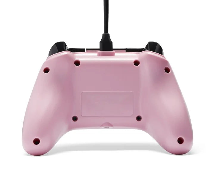 PowerA Cabled Controller - Rosa (Xbox X/S)