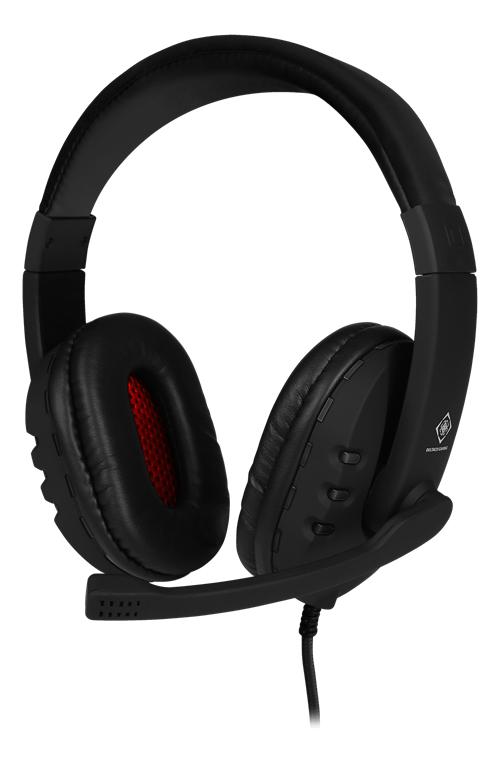 4-i-1 RGB Game Kit, RGB/svart