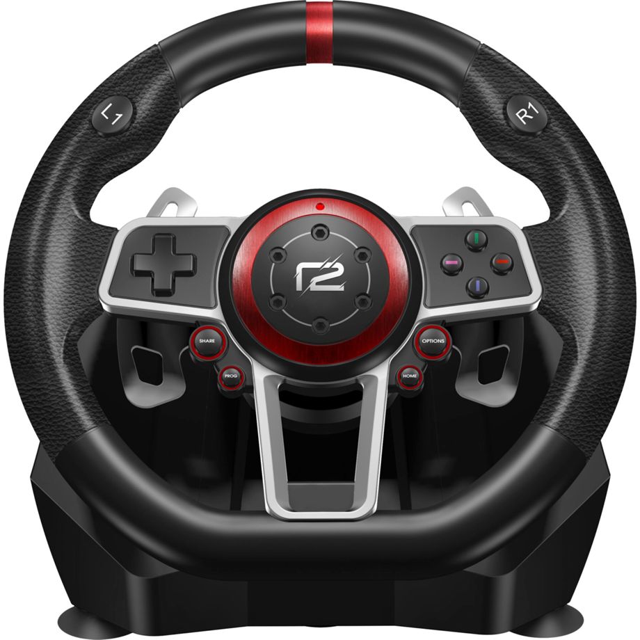 Ready2gaming Multi System Racing Wheel Pro (Switch/PS4/PS3/PC)
