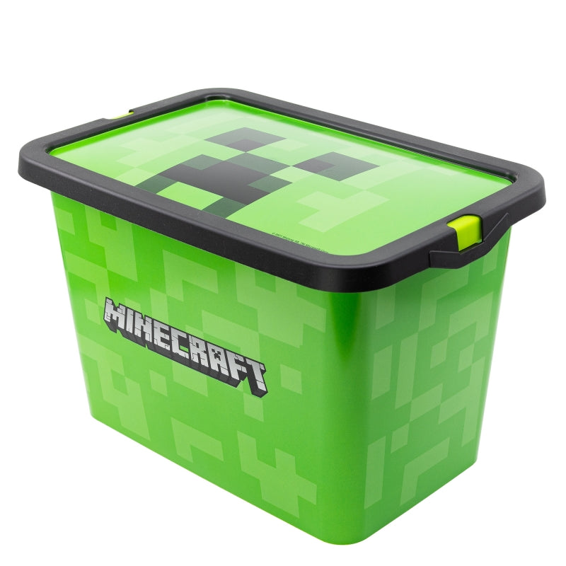 Minecraft Förvaringslåda - 7 Liter