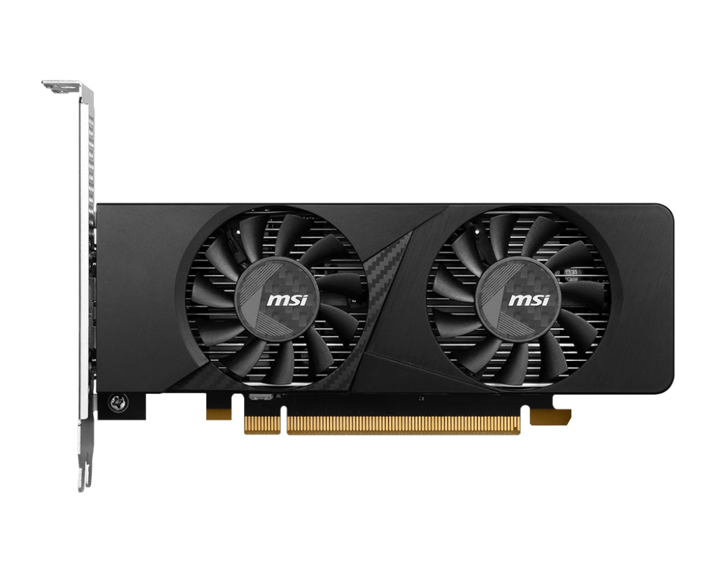 MSI GeForce RTX 3050 LP 6G OC 6GB