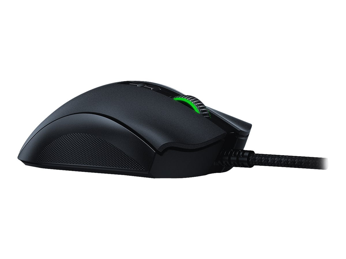 Razer DeathAdder V2 Optisk Kabel Svart
