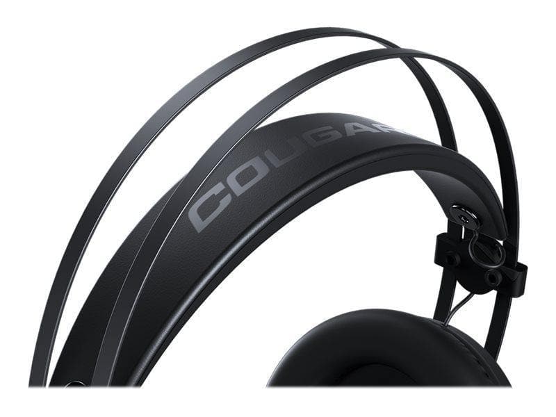 Cougar Immersa Essential headset Svart