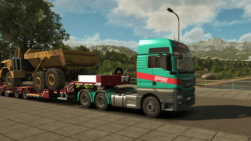 Heavy Cargo - The Truck Simulator Aerosoft